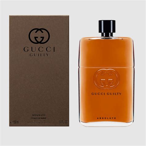 gucci guilty absolute for men|Gucci Guilty unisex.